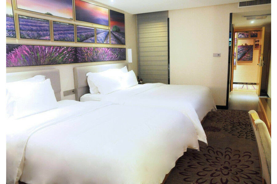 Lavande Hotels Guangzhou Shangxiajiu Exterior photo