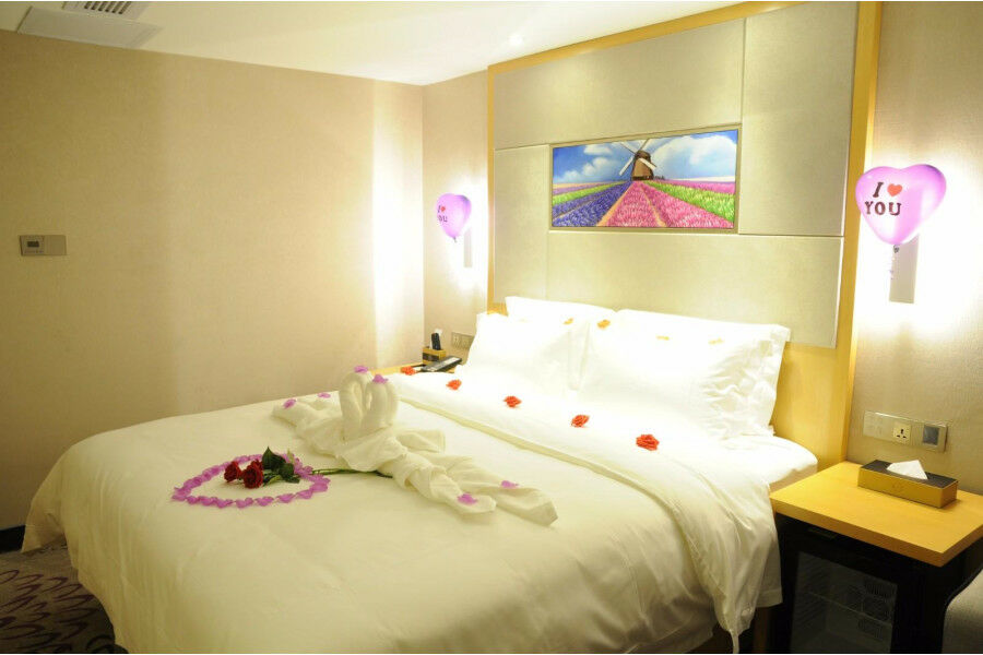 Lavande Hotels Guangzhou Shangxiajiu Exterior photo