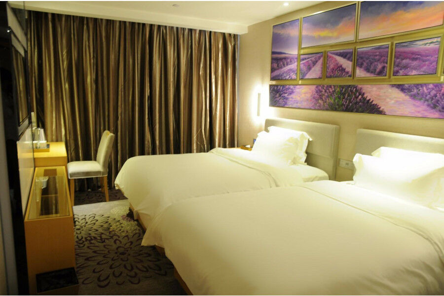 Lavande Hotels Guangzhou Shangxiajiu Exterior photo
