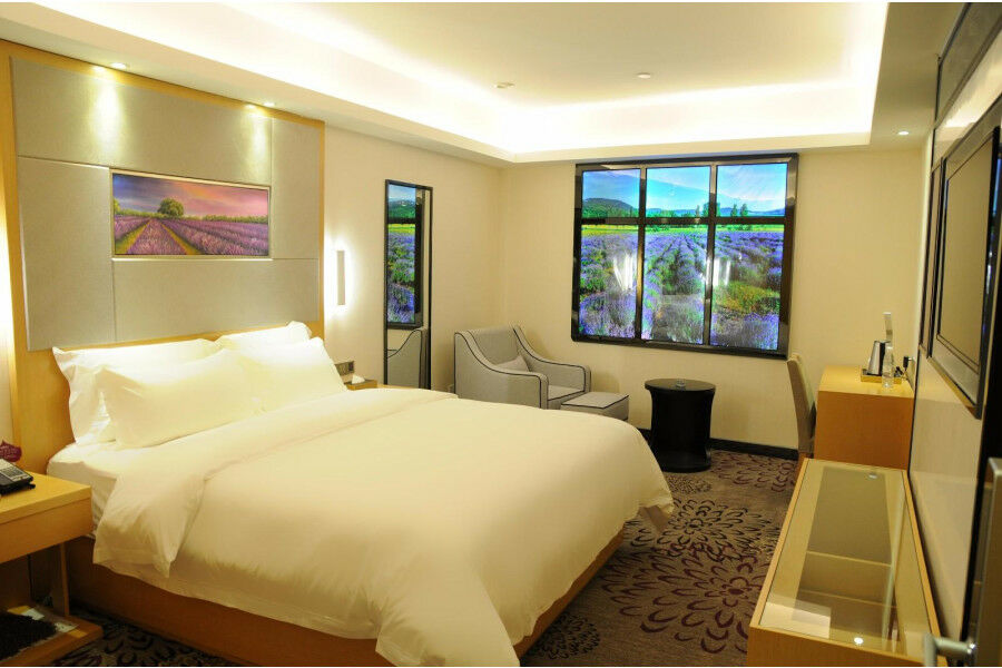 Lavande Hotels Guangzhou Shangxiajiu Exterior photo
