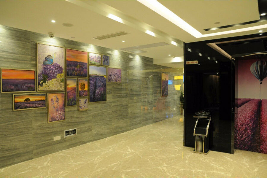 Lavande Hotels Guangzhou Shangxiajiu Exterior photo