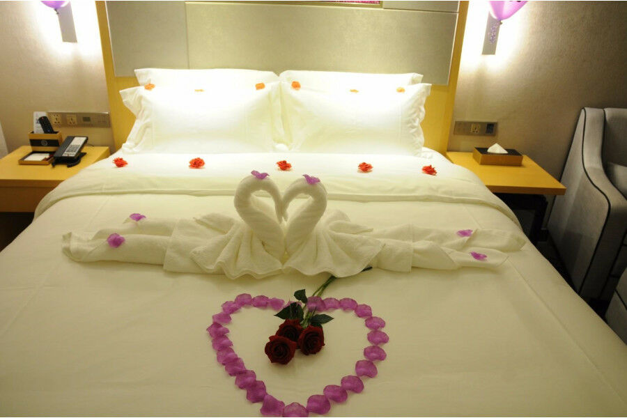 Lavande Hotels Guangzhou Shangxiajiu Exterior photo