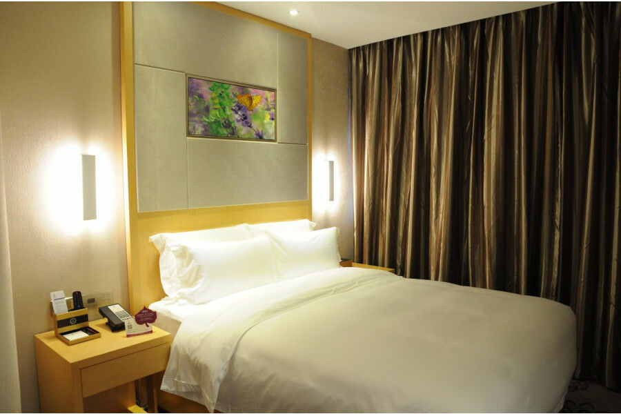 Lavande Hotels Guangzhou Shangxiajiu Exterior photo